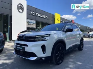 Citroën C5 Aircross 1.2 mHEV Max eDCT6 2024