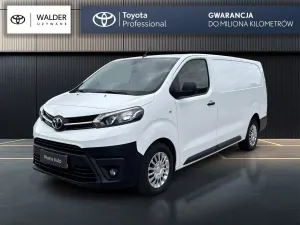 Toyota ProAce 2021
