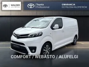 Toyota ProAce 2022