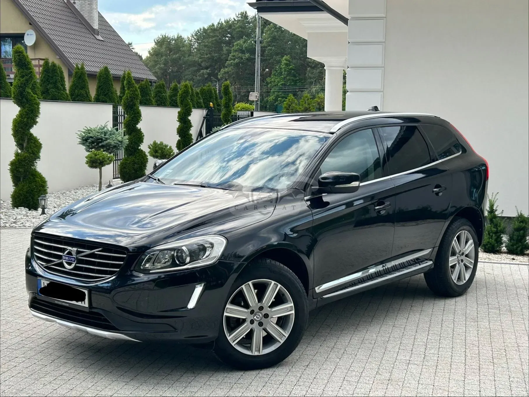 Volvo XC60 I D4 Drive-E Summum 2016