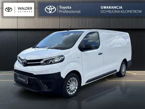 Toyota ProAce 2022