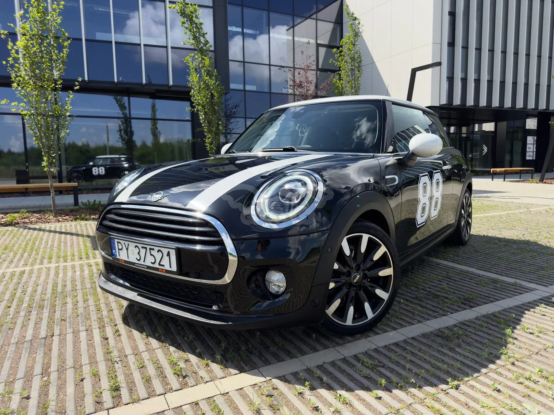 Mini Cooper 2018