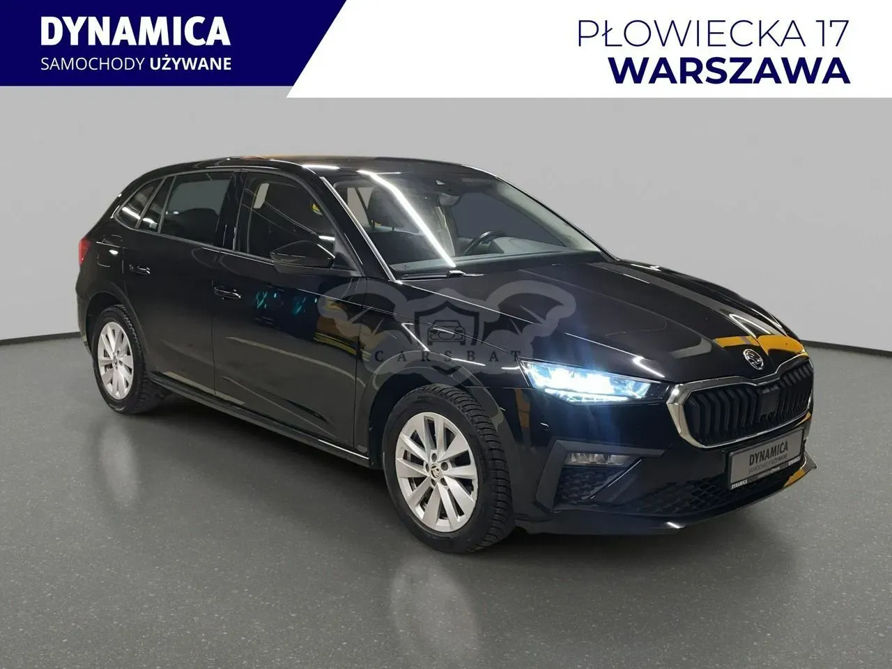 Skoda Scala 2024