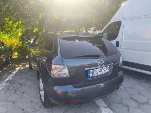 Mazda CX-7 2.2 CD Exclusive + 2012