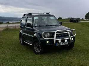 Suzuki Jimny III 1.3 2004