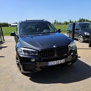 BMW X5 F15 2014