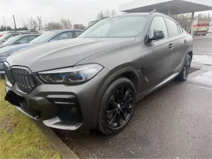 BMW X6 G06 2021