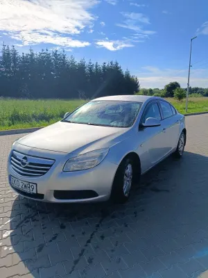 Opel Insignia A 1.6 Edition 2009
