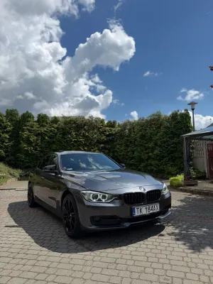 BMW 3 Series F30/F31 2013