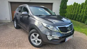 Kia Sportage IV 2.0 CVVT 4WD Automatik Vision 2012