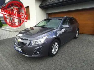 Chevrolet Cruze 1.4 T LT+ 2012