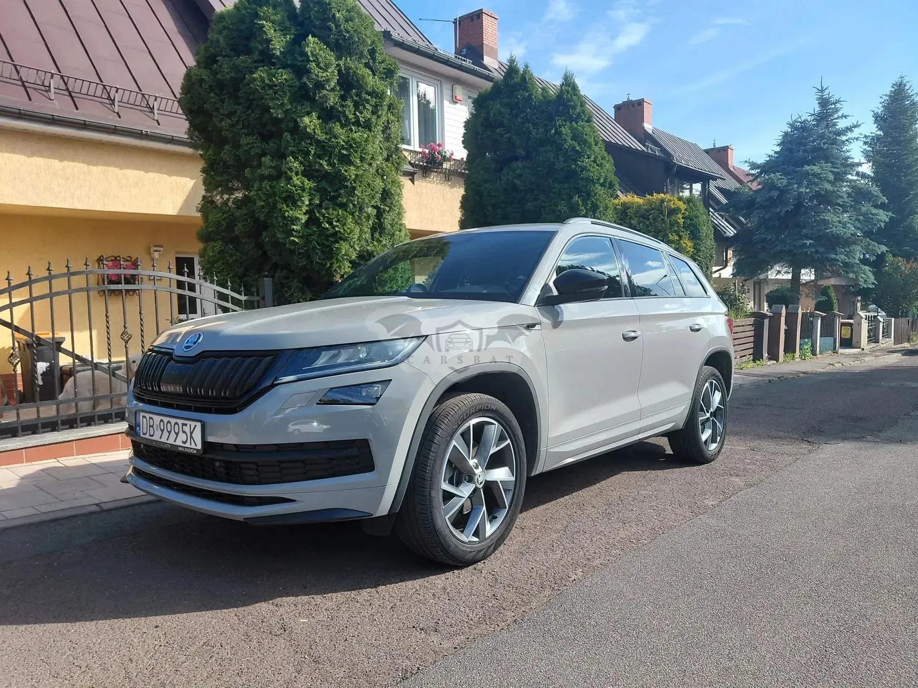 Skoda Kodiaq I 1.5 TSI ACT 4x2 Sportline 2020