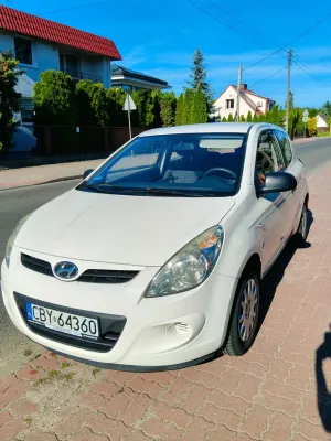 Hyundai i20 I 2012
