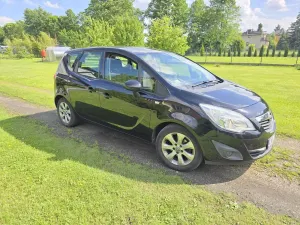 Opel Meriva II 1.3 CDTI Cosmo ecoFLEX 2010