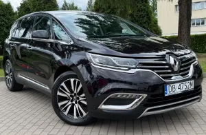 Renault Espace V Energy dCi 160 EDC Initiale Paris 2016