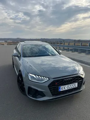 Audi S4 B9 2019