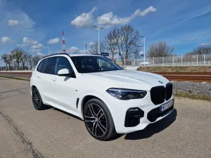 BMW X5 2020