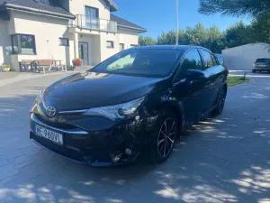 Toyota Avensis III 2.0 D-4D Prestige 2018