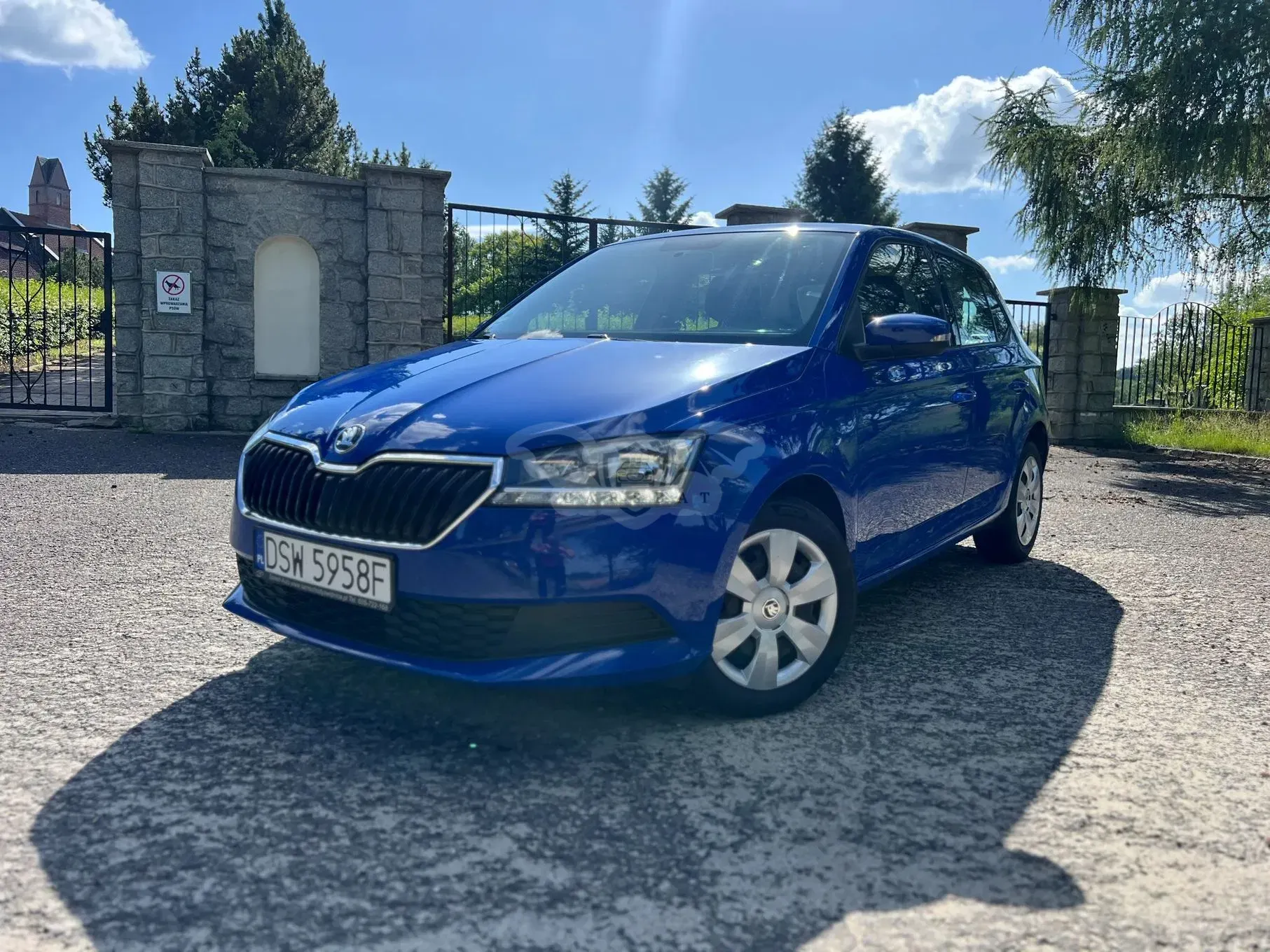 Skoda Fabia III 1.0 MPI Cool Edition 2019