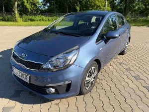Kia Rio III 1.4 M 2016