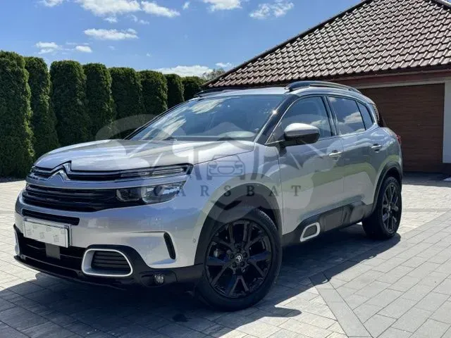 Citroën C5 Aircross 2019