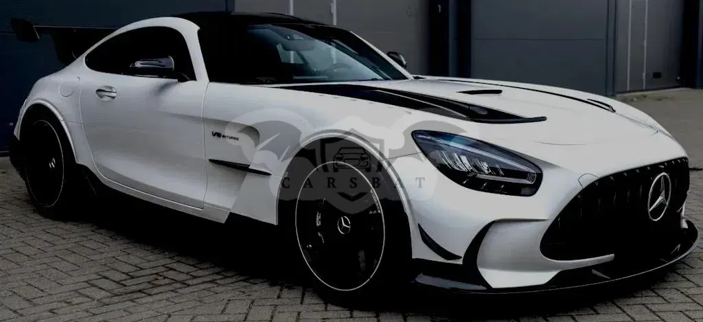 Mercedes-Benz AMG GT 2019
