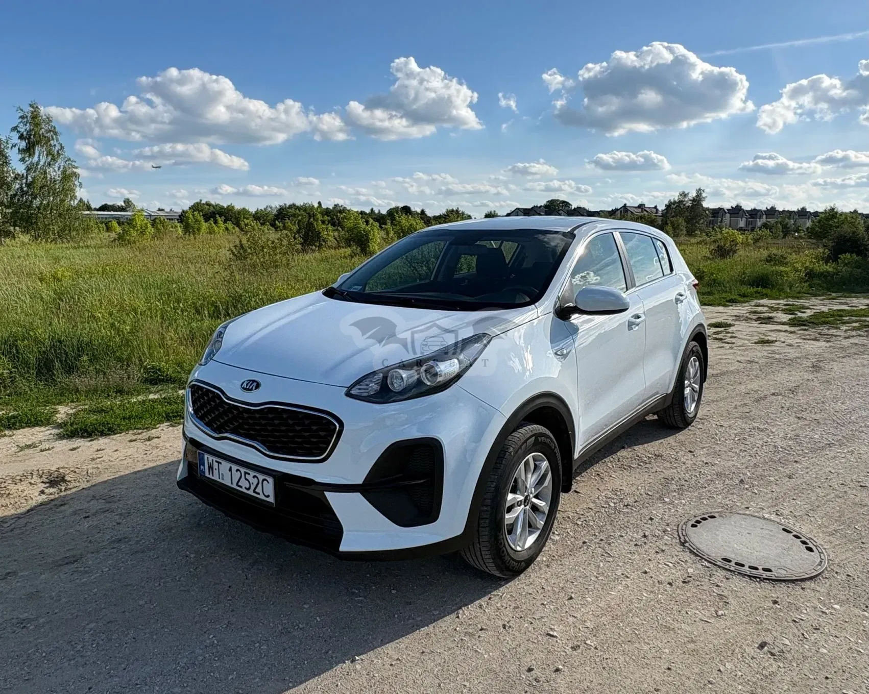 Kia Sportage IV 2020