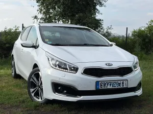 Kia Ceed II (2012-) 1.6 GDI XL 2015