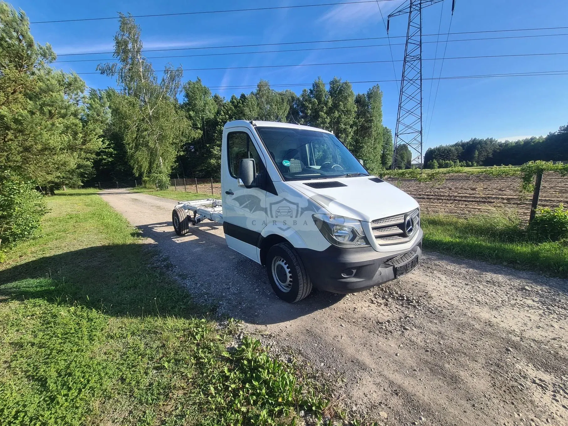 Mercedes-Benz Sprinter 2017