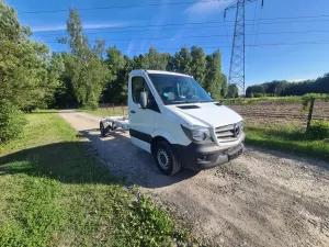 Mercedes-Benz Sprinter 2017