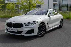 BMW 8 Series G14/G15/G16 840i xDrive 2020