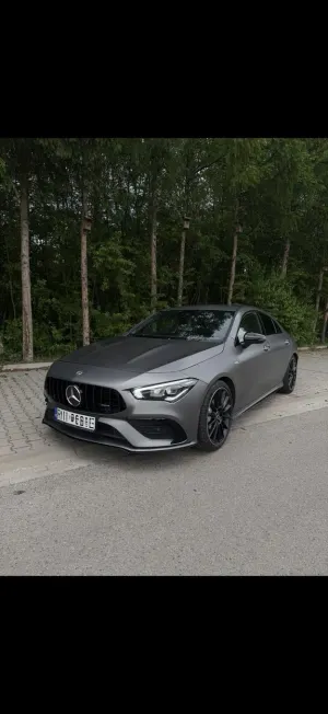 Mercedes-Benz CLA II (2019-) 2020