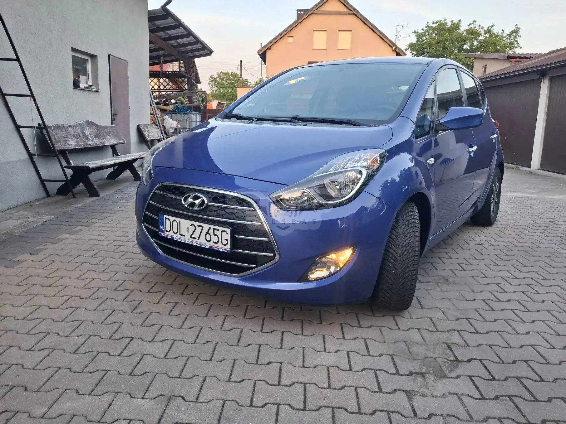 Hyundai IX20 1.6 BlueDrive Comfort 2019