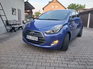Hyundai IX20 1.6 BlueDrive Comfort 2019