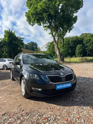 Skoda Octavia III 1.5 TSI ACT Ambition 2019