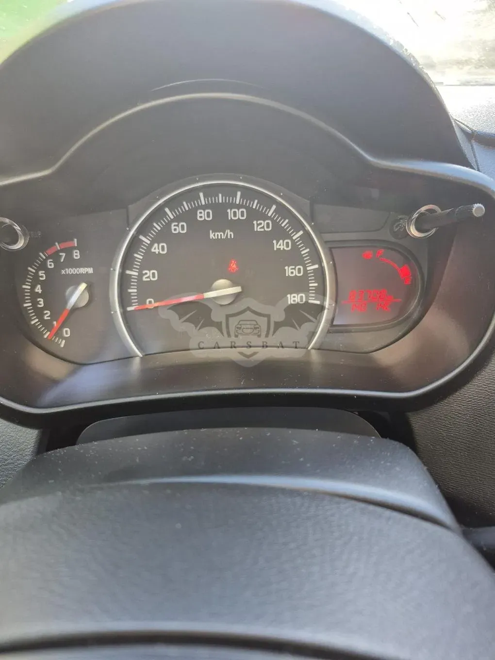 Suzuki Celerio 1.0 Comfort 2016