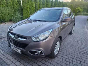 Hyundai ix35 1.6 2WD 5 Star Edition 2013