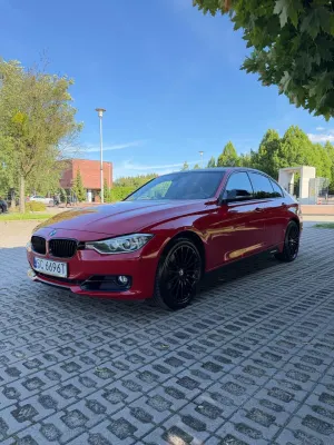 BMW 3 Series F30/F31 2013