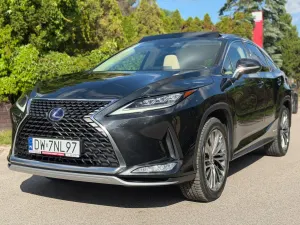 Lexus RX IV 450h Omotenashi 2021