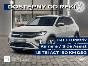 Volkswagen T-Cross 1.5 TSI ACT Style DSG 2026