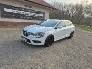 Renault Megane IV 2016