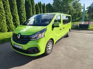 Renault Trafic III Grand Passenger 3,0t Pack Clim 2016