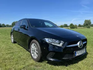 Mercedes-Benz A W177 2018