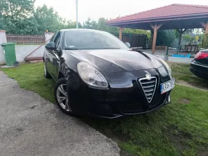 Alfa Romeo Giulietta 2011