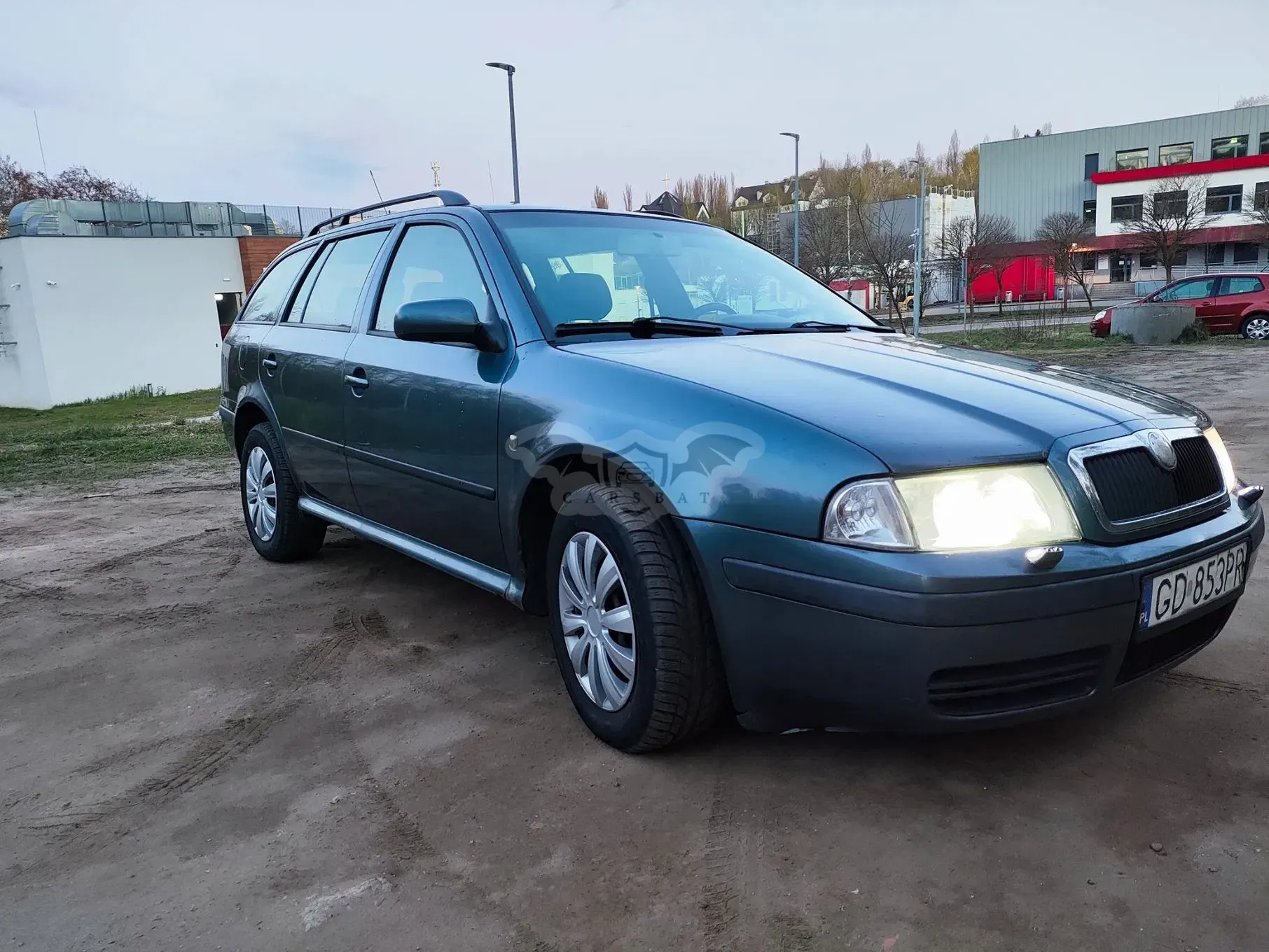 Skoda Octavia I 1.9 TDI Tour 2004