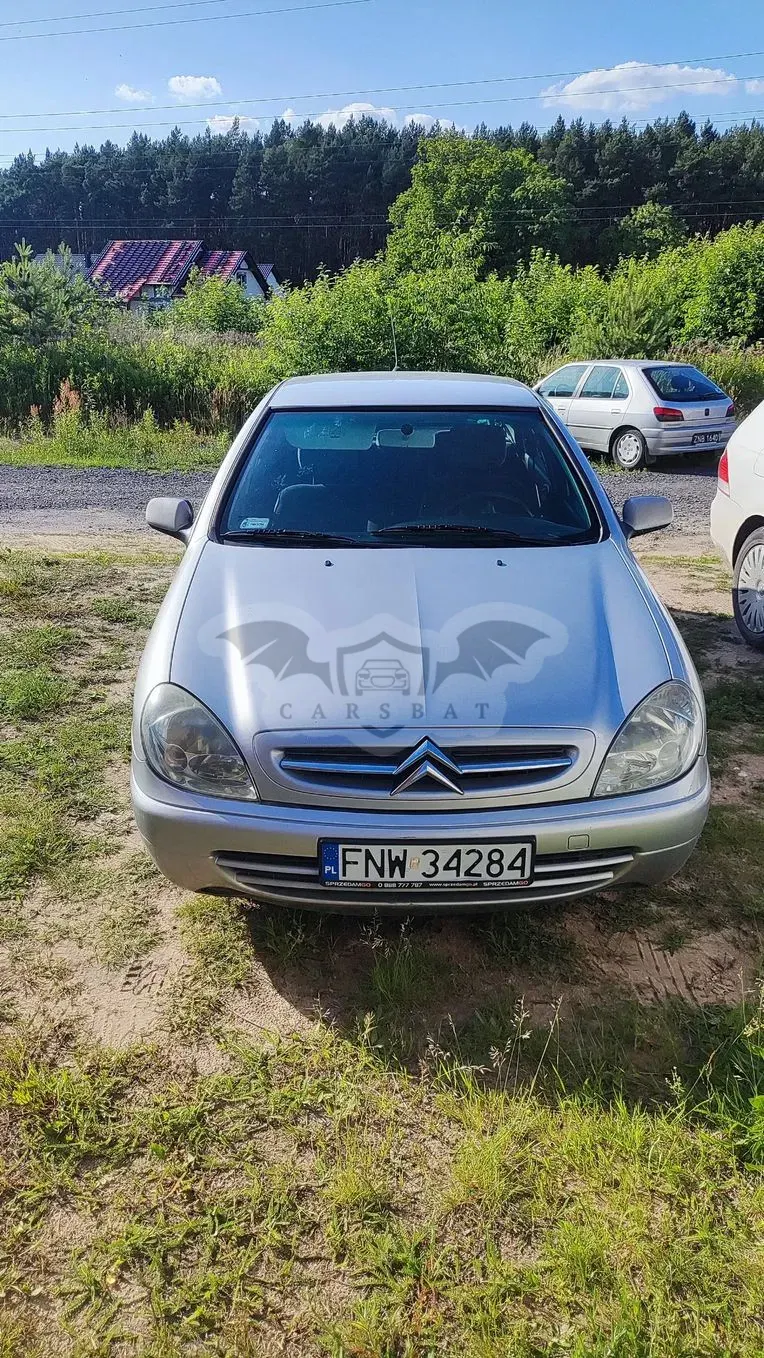 Citroën Xsara II 2001