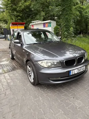 BMW 1 Series E81/E87 118d 2007