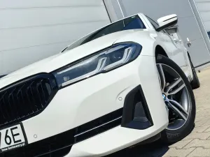 BMW 5 Series G30/G31 520d xDrive Sport Line sport 2021