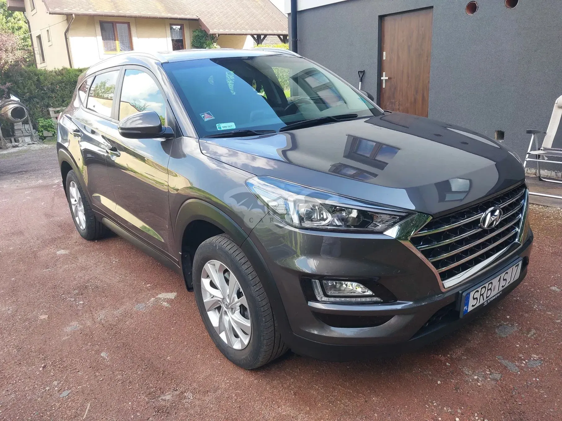 Hyundai Tucson III 1.6 GDi Comfort 2WD 2019