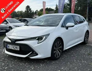 Toyota Corolla Seria E21 1.8 Hybrid GPF Executive 2023